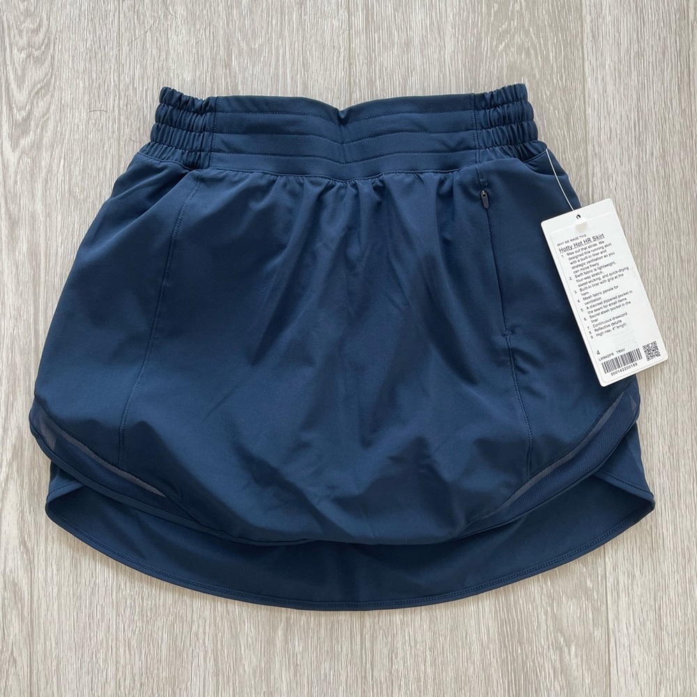Lululemon Hotty HR Skirt